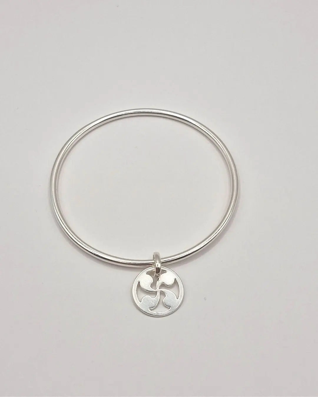 Jonc Croix Basque L'Atelier d'Elya