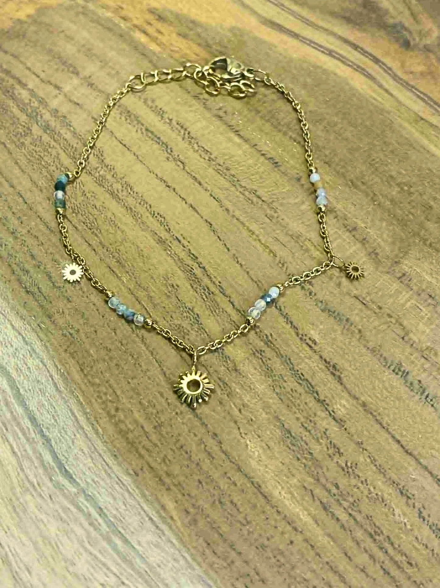 Bracelet SOLENA L'Atelier d'Elya