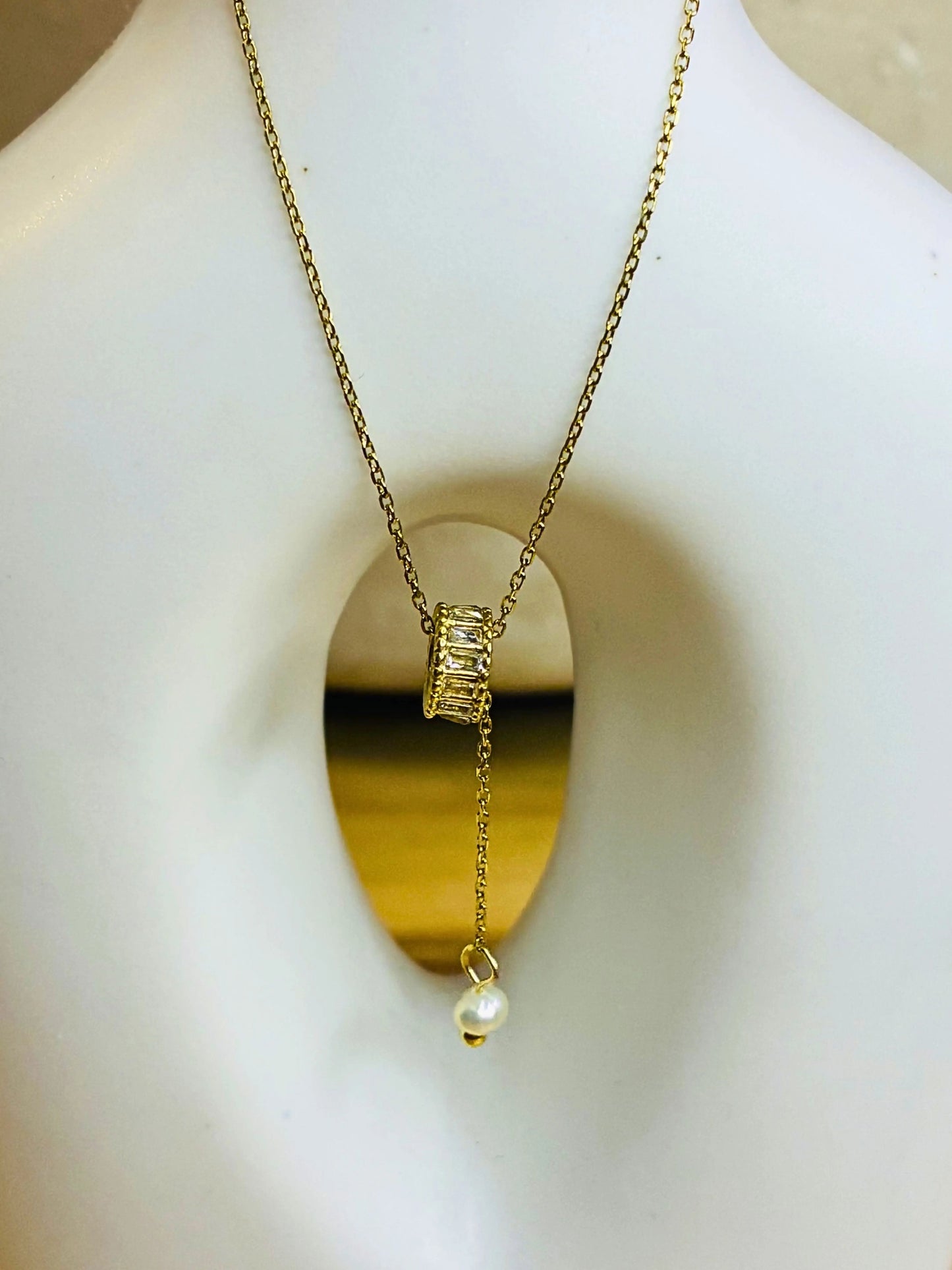 Collier LIORA L'Atelier d'Elya