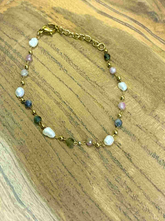 Bracelet NAHIA L'Atelier d'Elya