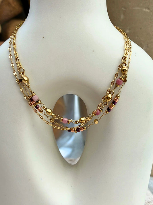 Bracelet AMORYA L'Atelier d'Elya