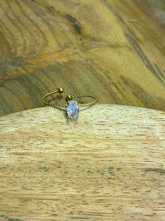 Bague SOLIS L'Atelier d'Elya