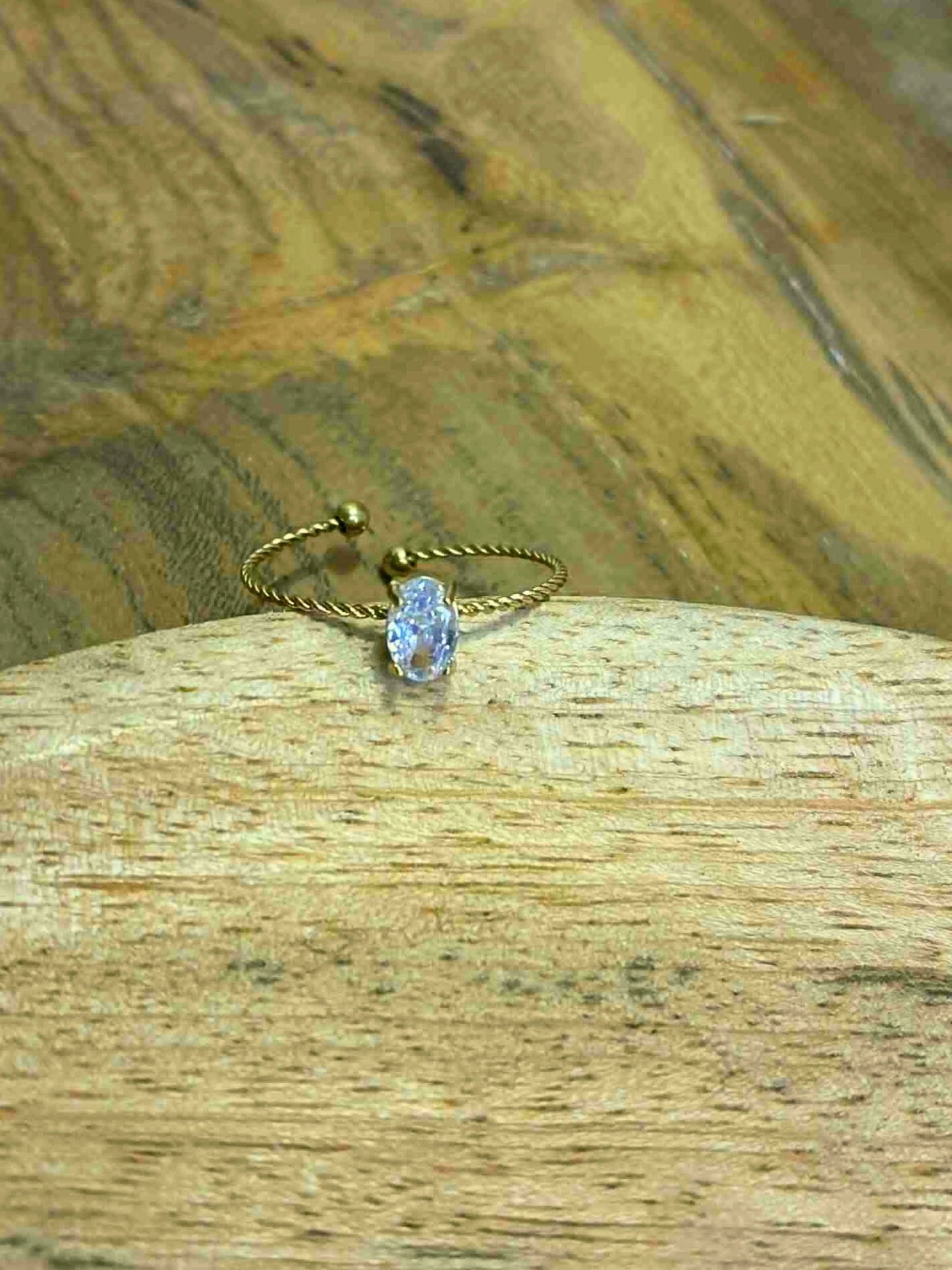 Bague SOLIS L'Atelier d'Elya