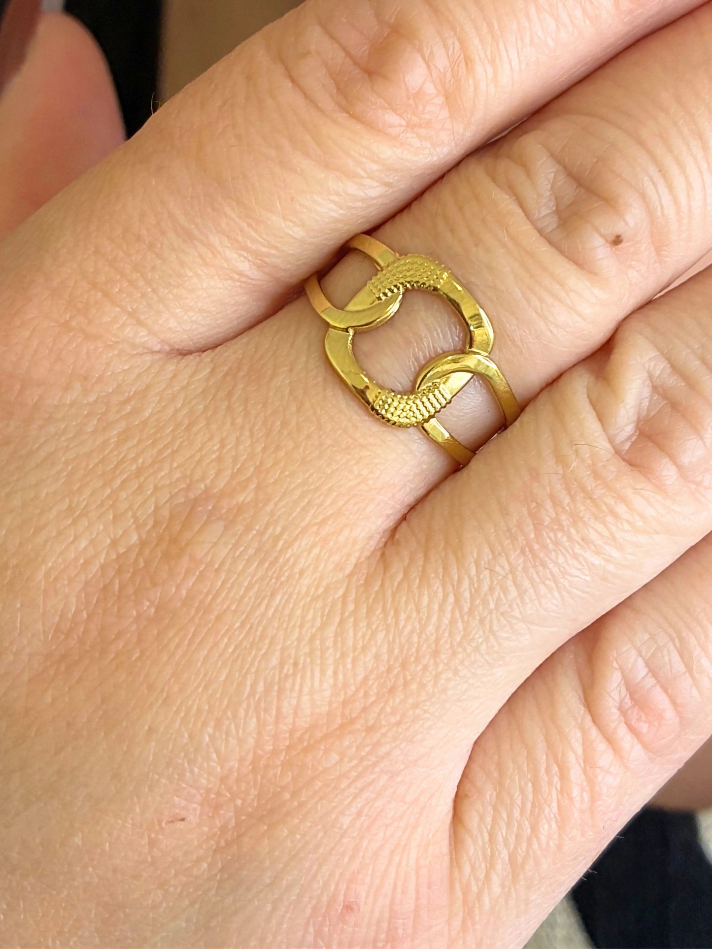 Bague LUMINE L'Atelier d'Elya