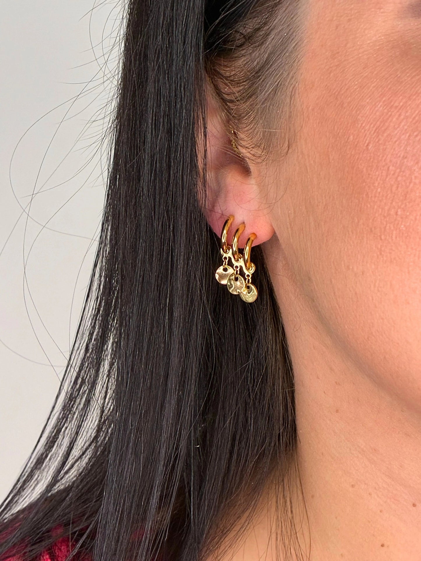 Boucles d'oreilles LYSSA L'Atelier d'Elya