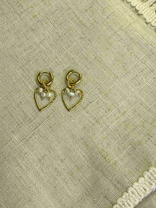 Boucles d'oreilles ALBA L'Atelier d'Elya