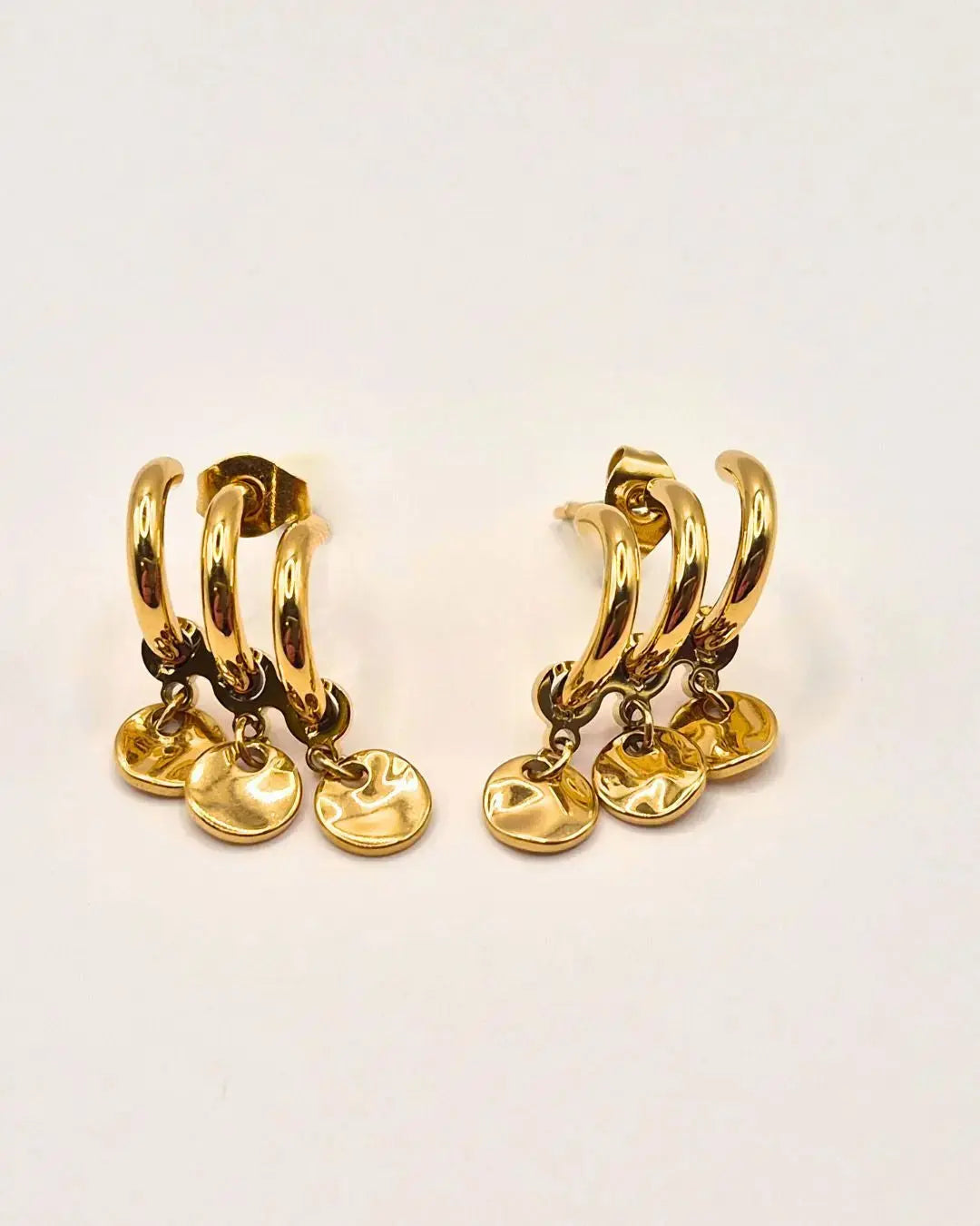 Boucles LYSSA L'Atelier d'Elya