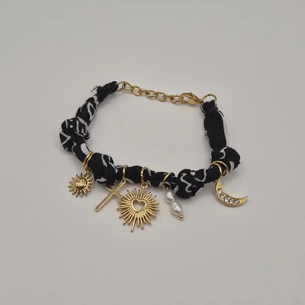 Bracelet CYRIA L'Atelier d'Elya