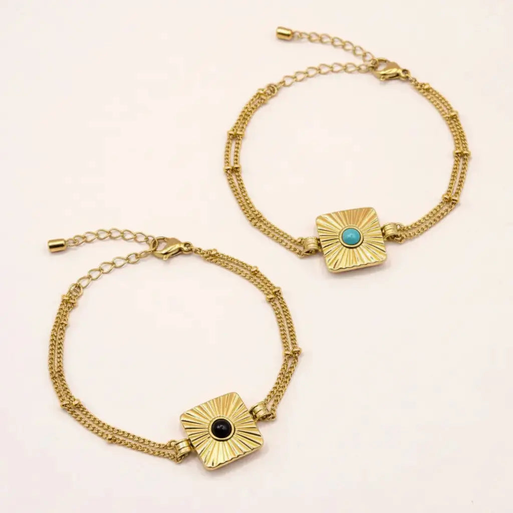Bracelet SOLA L'Atelier d'Elya