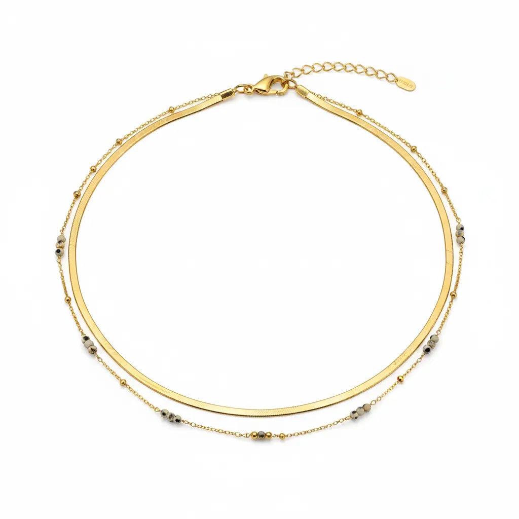 Collier CAMINA L'Atelier d'Elya
