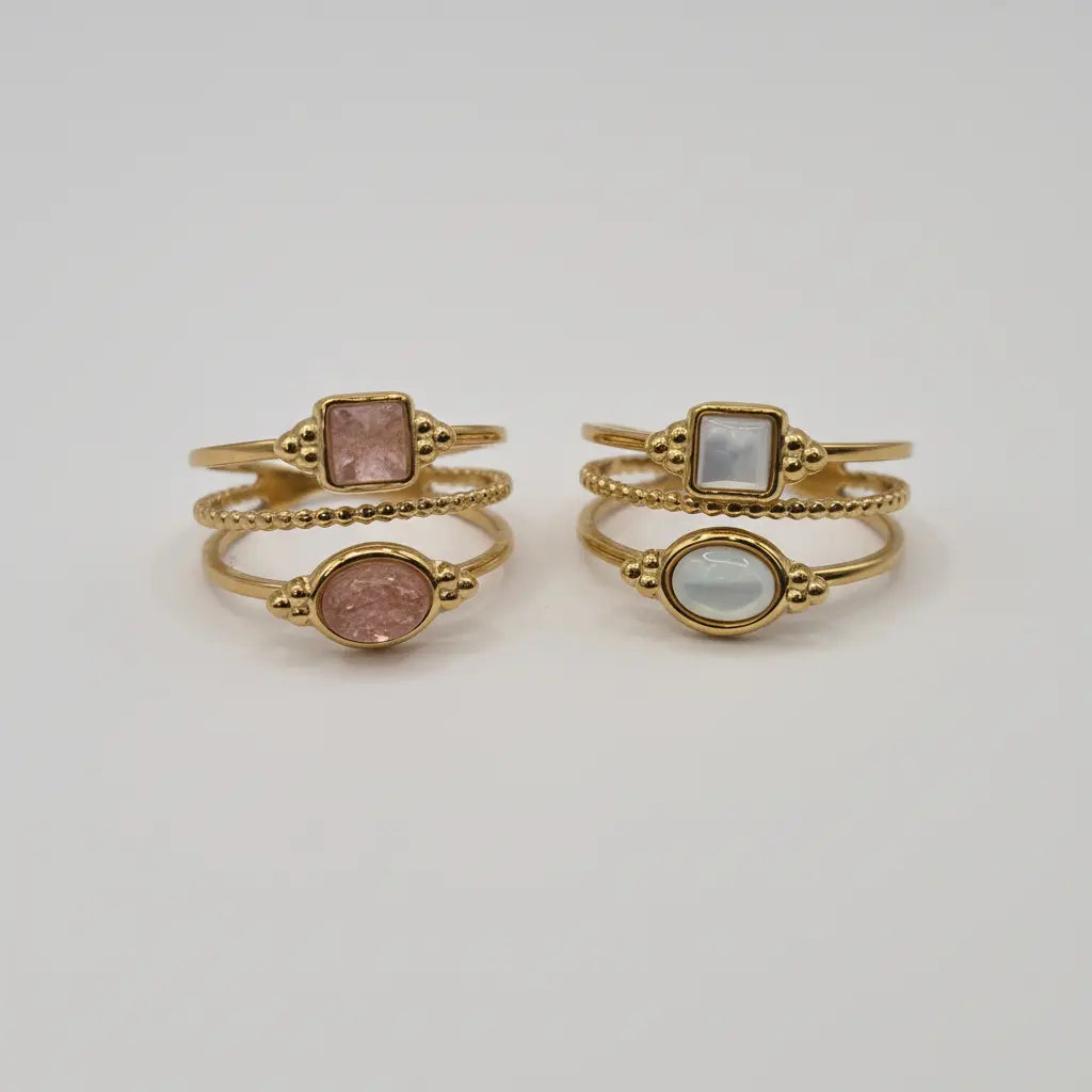 Bague GAIA L'Atelier d'Elya