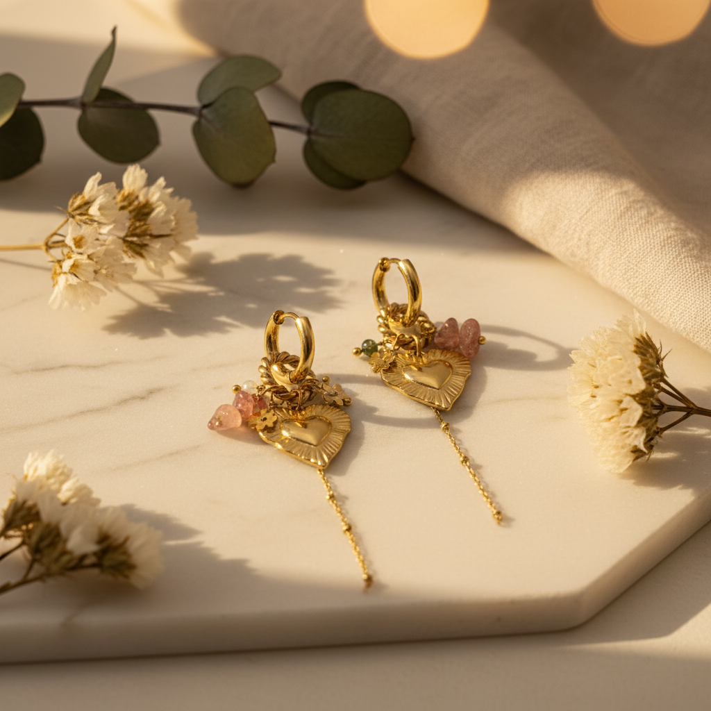 Comment entretenir vos bijoux ?