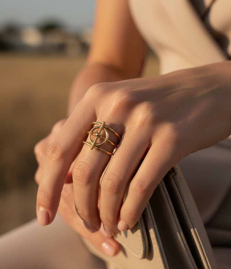 Bagues L'Atelier d'Elya