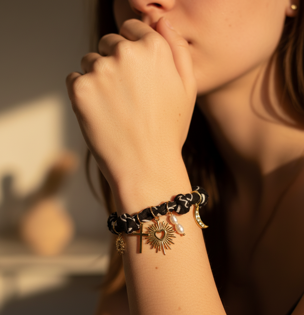 Bracelets L'Atelier d'Elya