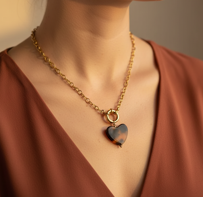 Colliers L'Atelier d'Elya