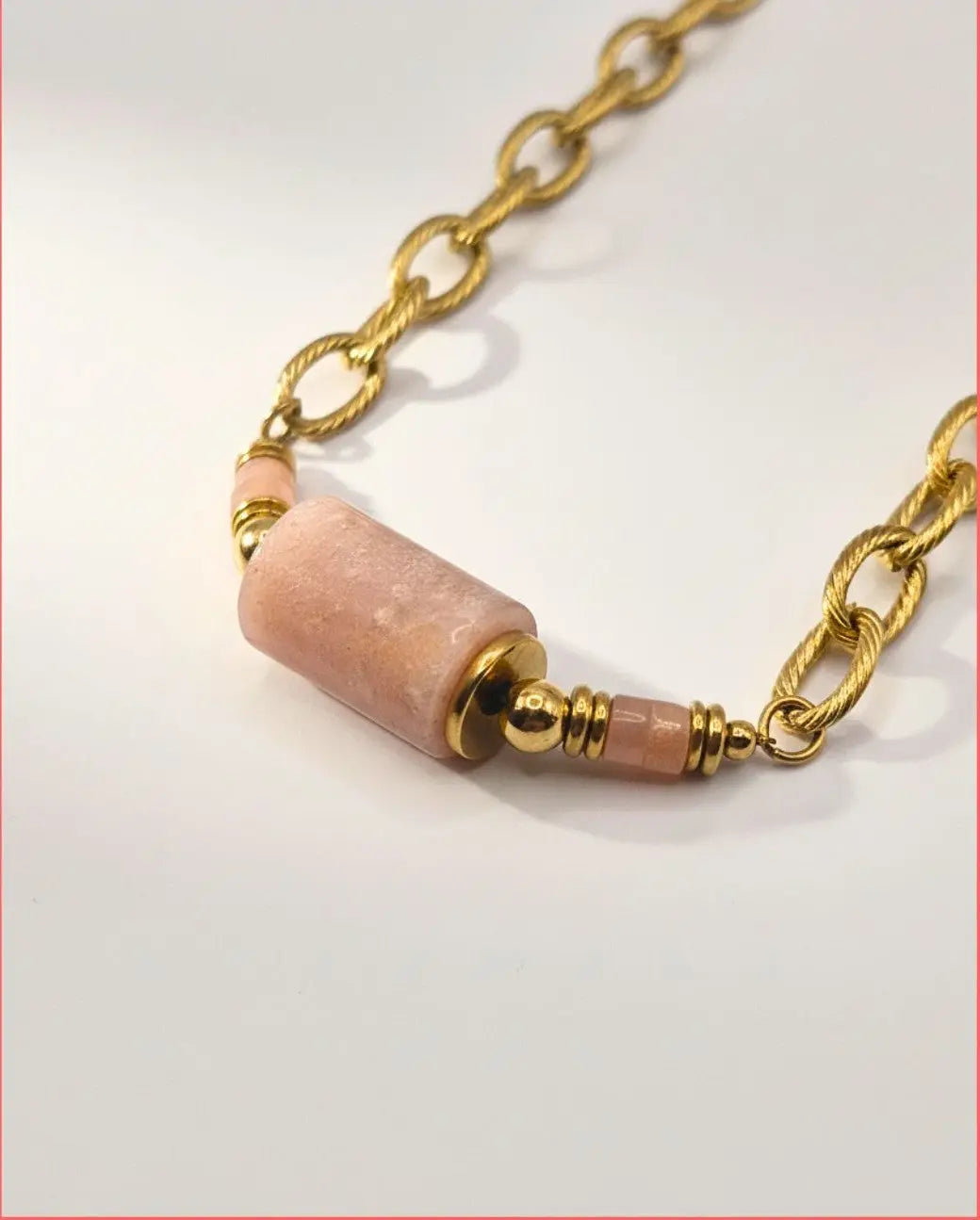 Collier SOLEA L'Atelier d'Elya
