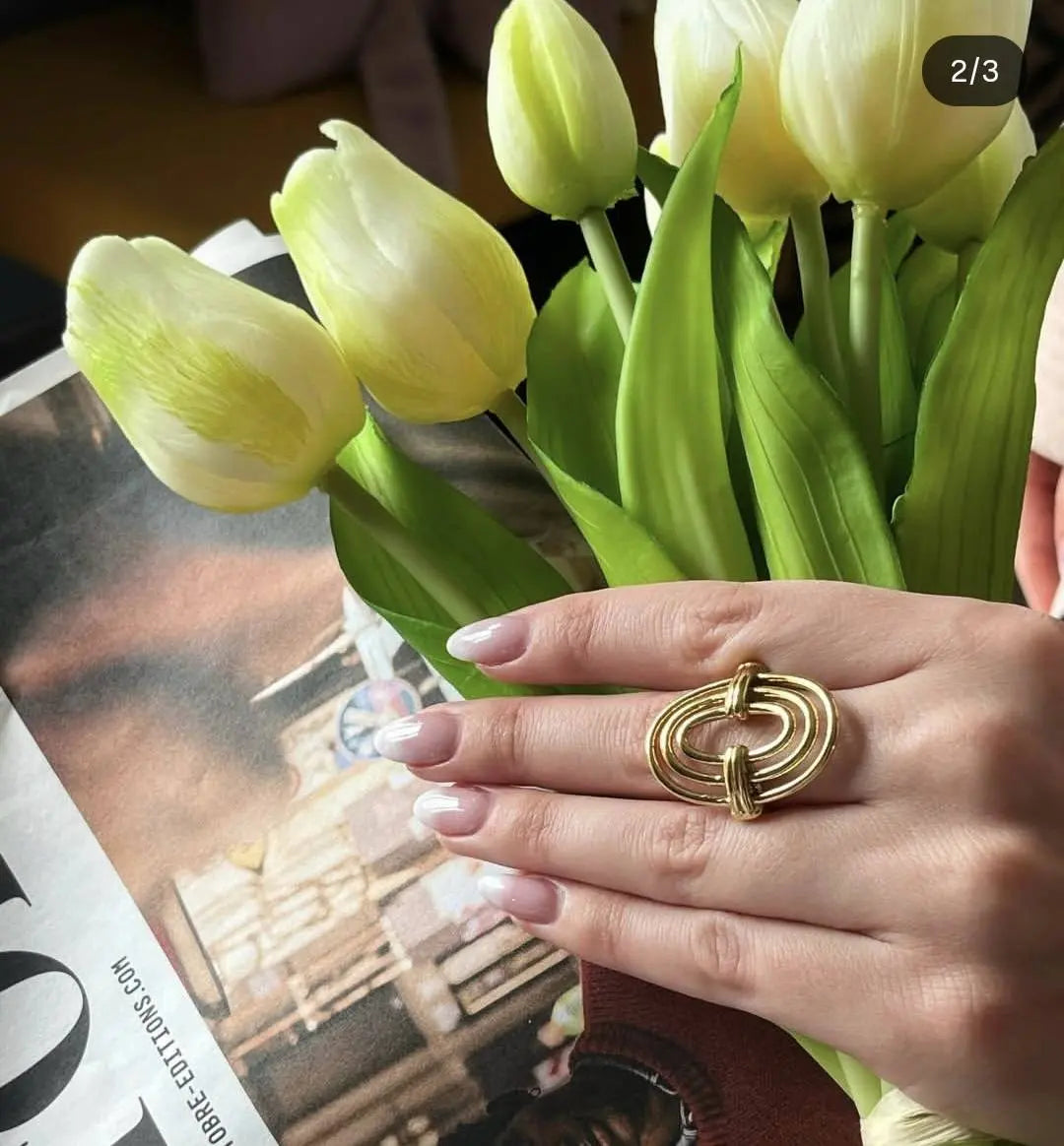 Bague RIMA L'Atelier d'Elya