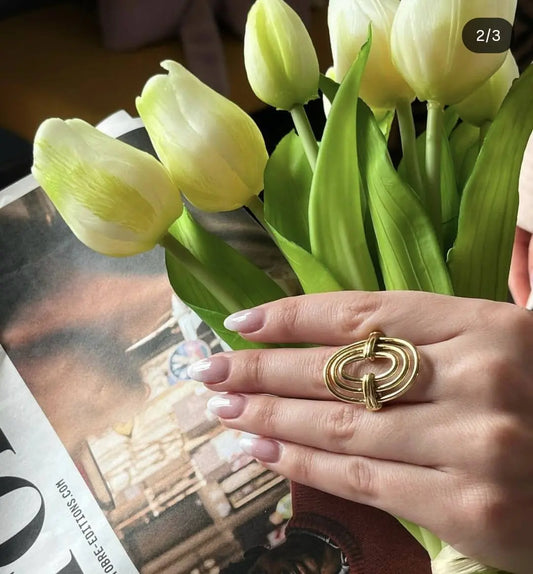 Bague RIMA L'Atelier d'Elya