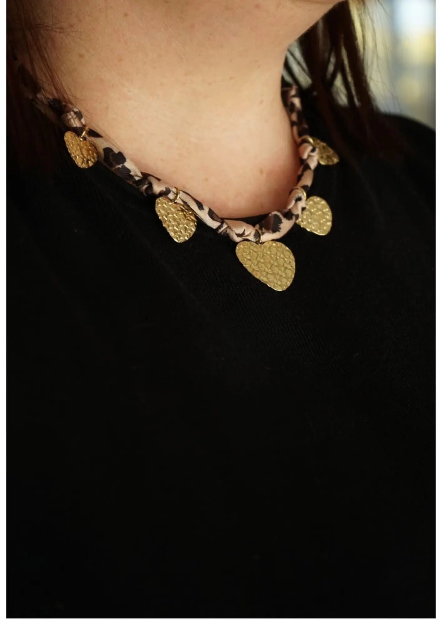 Collier BOHÈME L'Atelier d'Elya