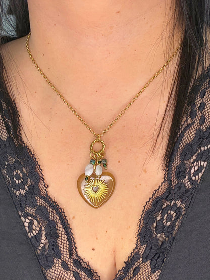 Collier AURANA L'Atelier d'Elya