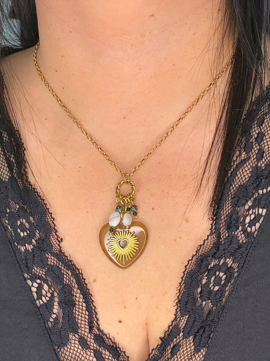 Collier AURANA L'Atelier d'Elya