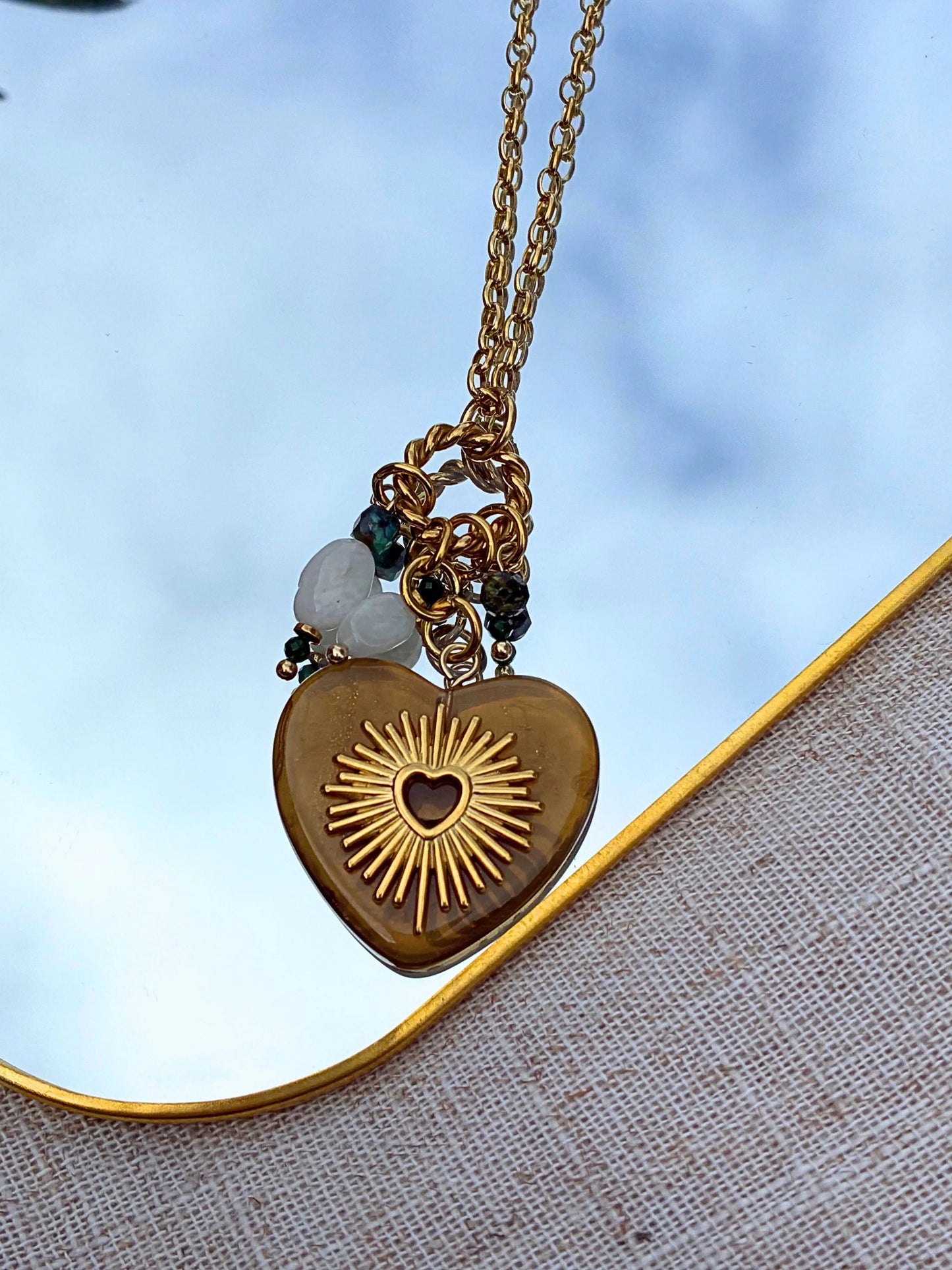 Collier AURANA L'Atelier d'Elya