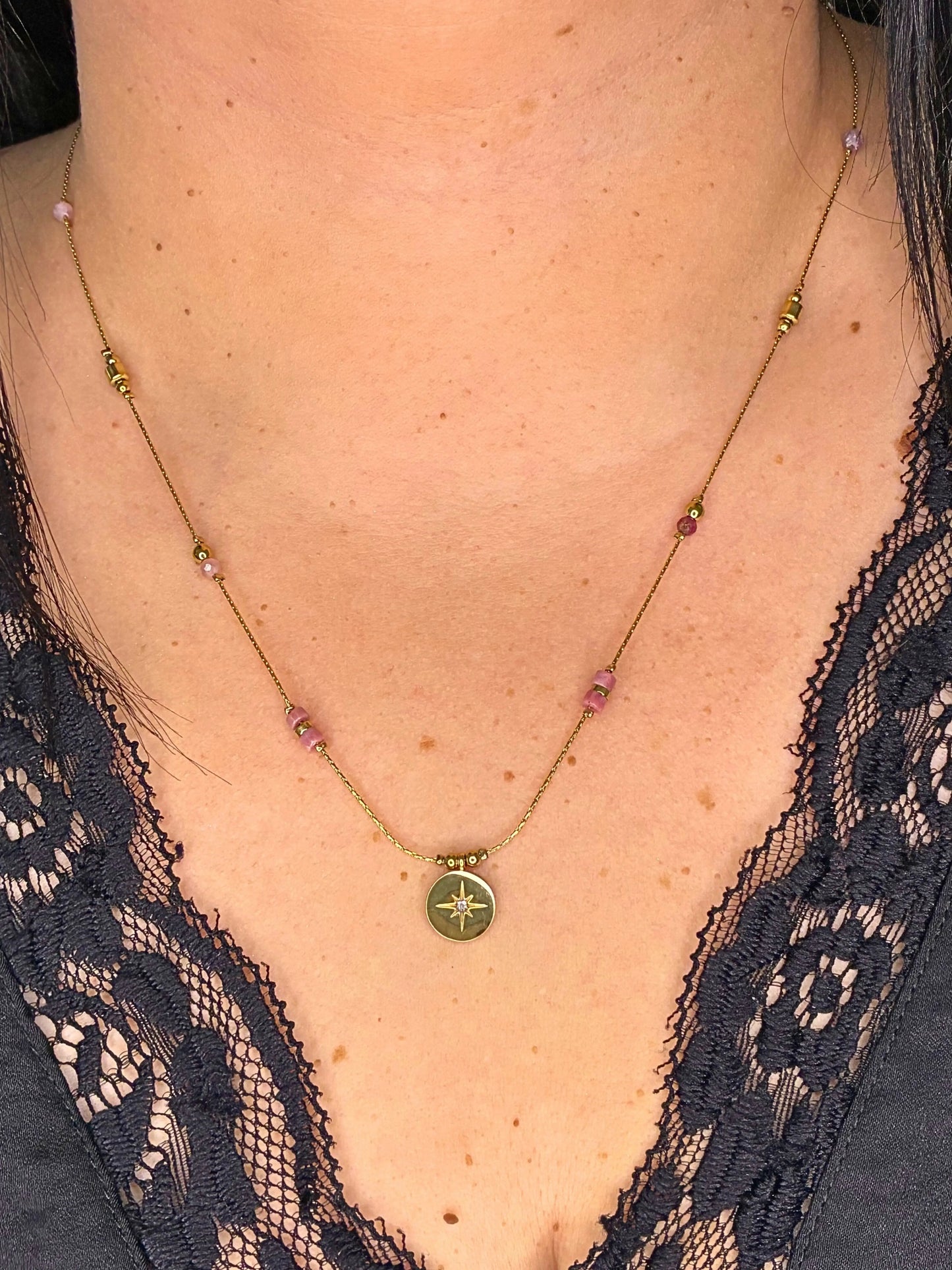 Collier ESTELA L'Atelier d'Elya