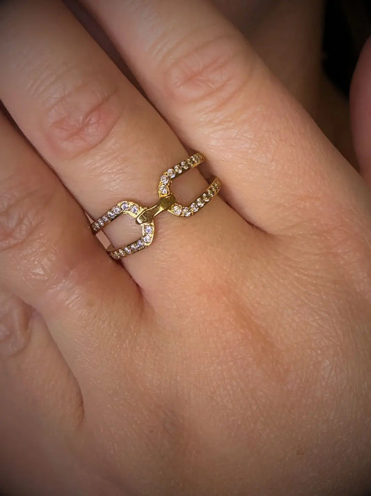 Bague NOEA L'Atelier d'Elya