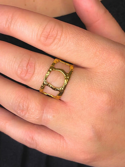 Bague SOMA L'Atelier d'Elya