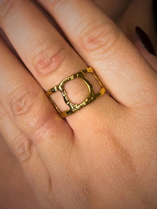 Bague SOMA L'Atelier d'Elya