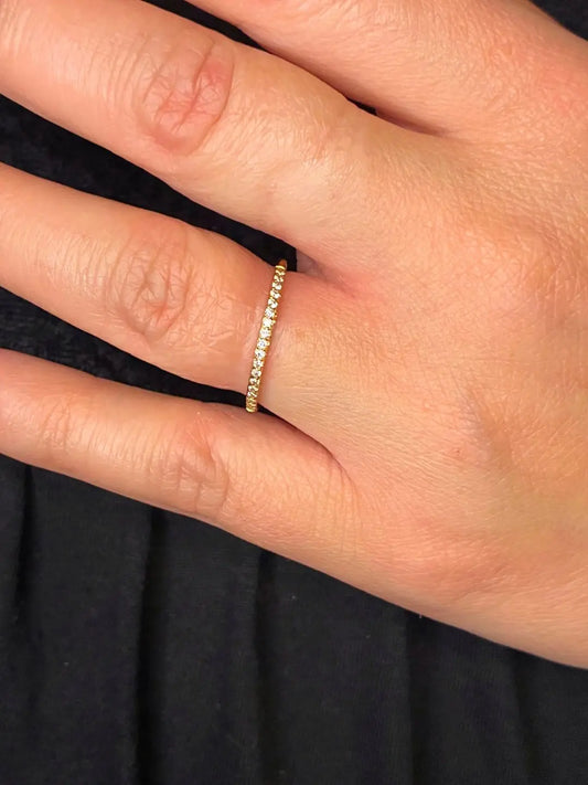 Bague ISARA L'Atelier d'Elya