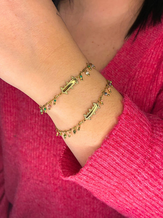 Bracelet LUMA L'Atelier d'Elya