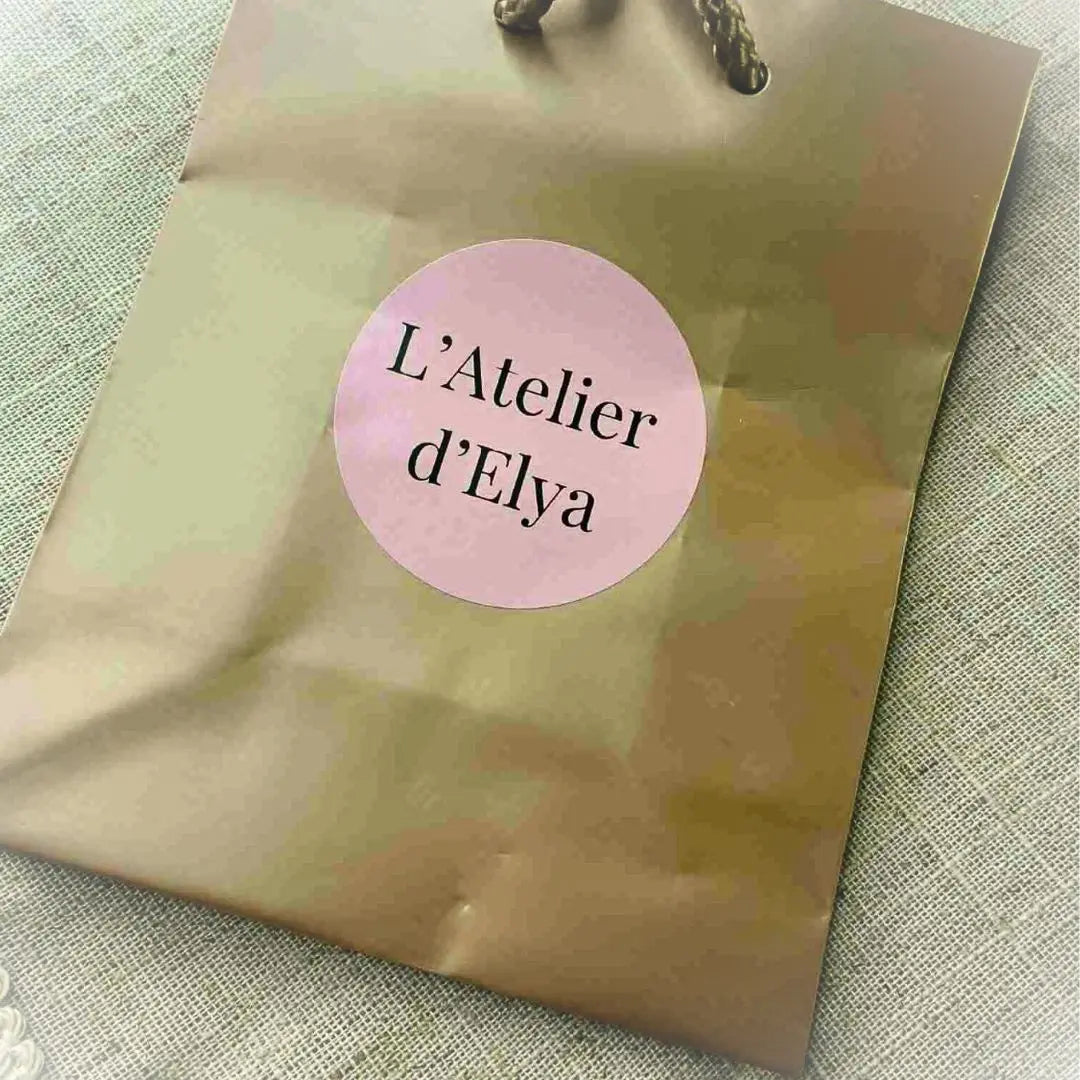 Emballage cadeau L'Atelier d'Elya