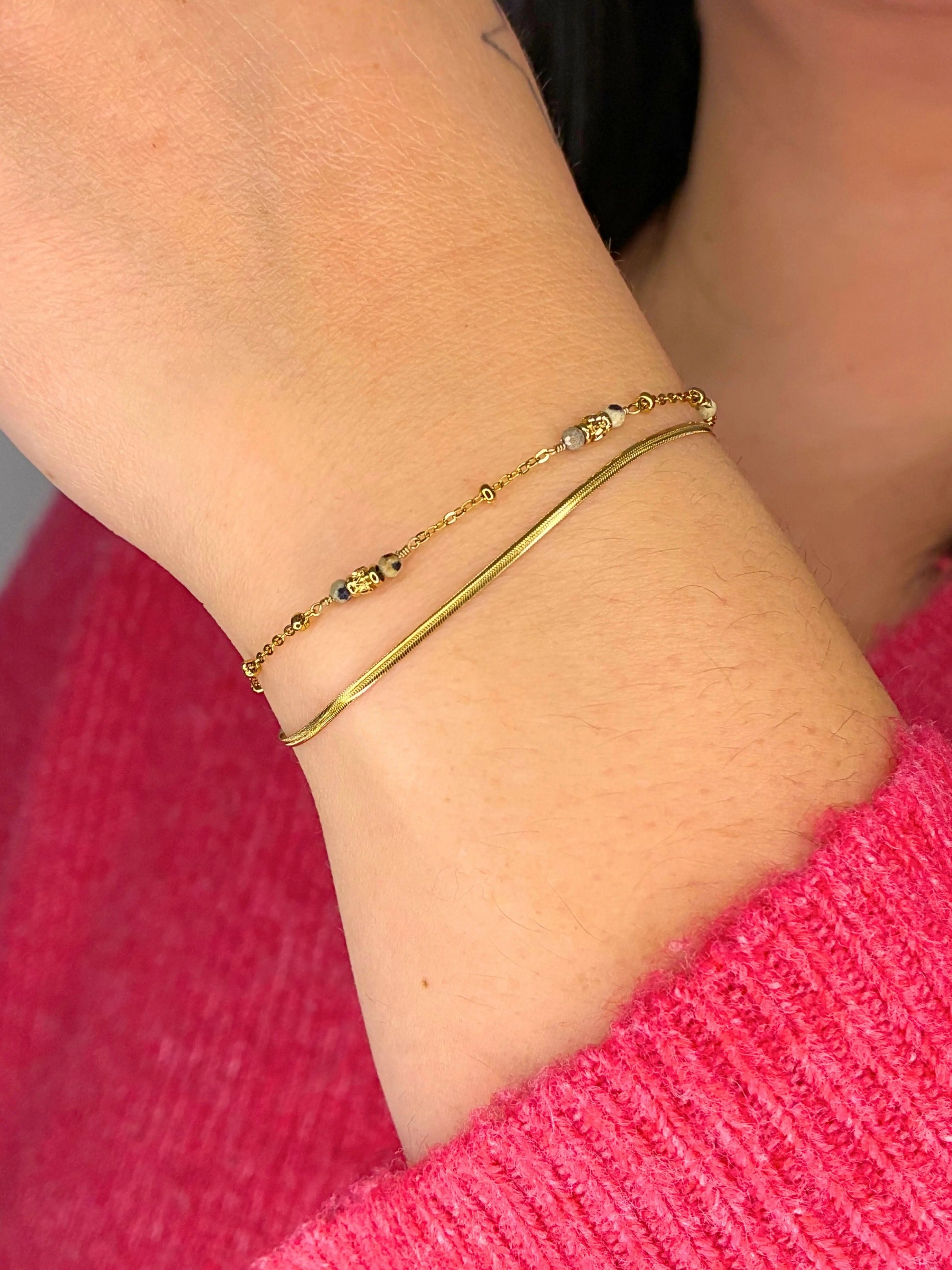 Bracelet ROCA L'Atelier d'Elya