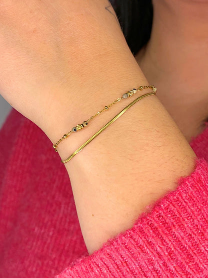 Bracelet ROCA L'Atelier d'Elya