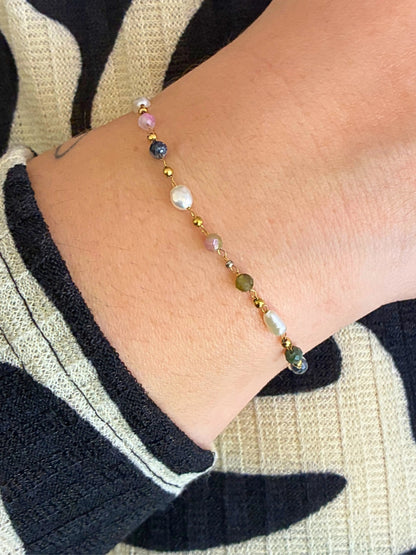 Bracelet NAHIA L'Atelier d'Elya