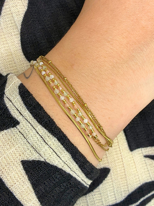 Bracelet ORIVA L'Atelier d'Elya