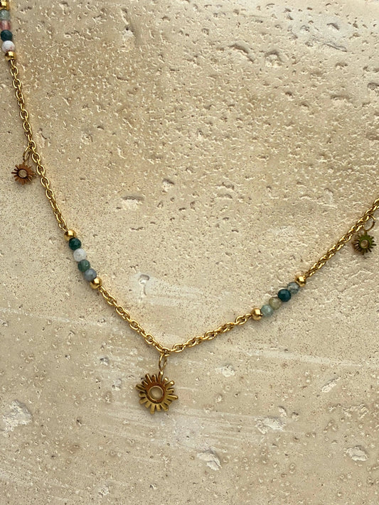 Collier SOLENA L'Atelier d'Elya