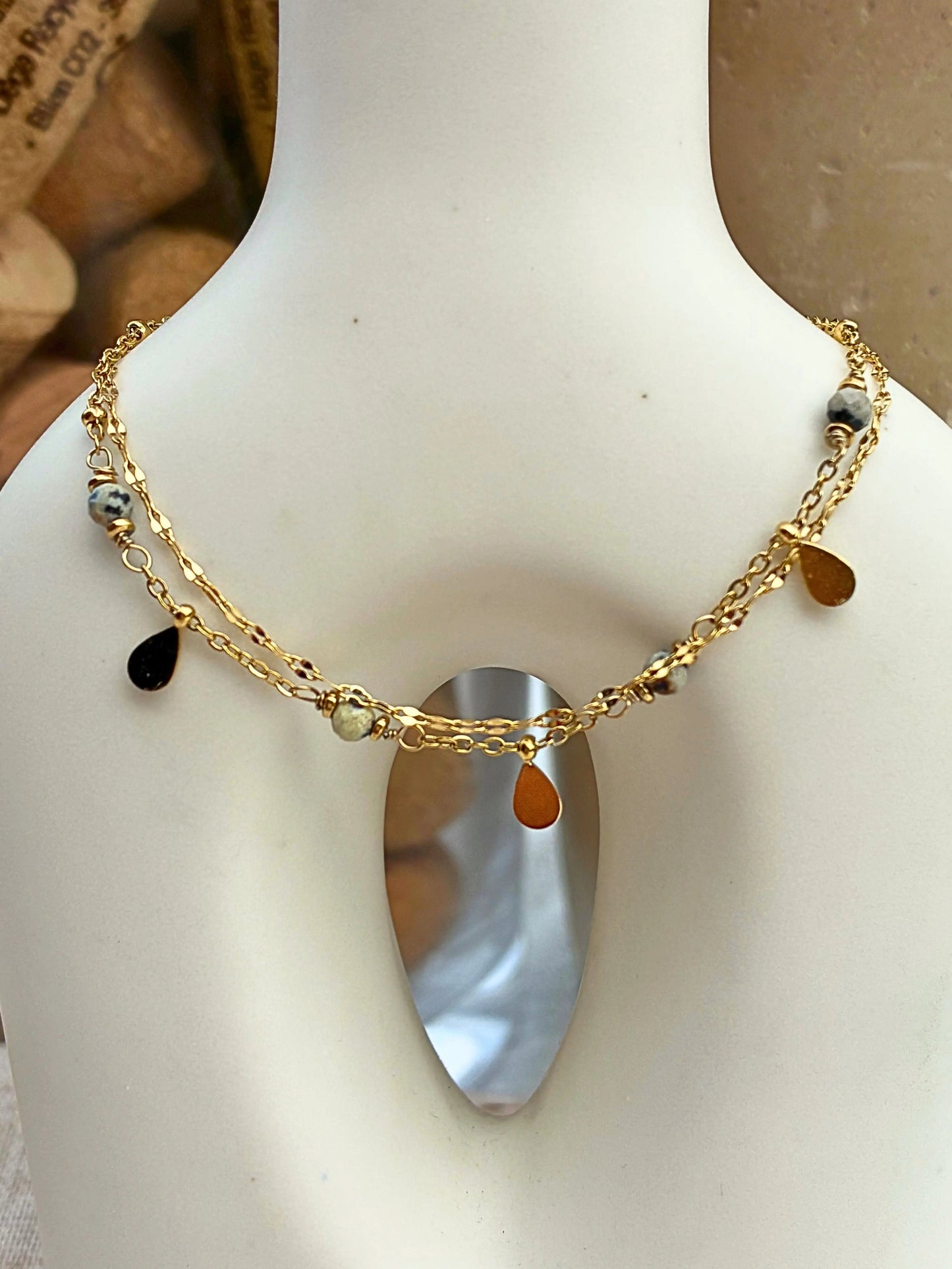 Bracelet OPALE L'Atelier d'Elya