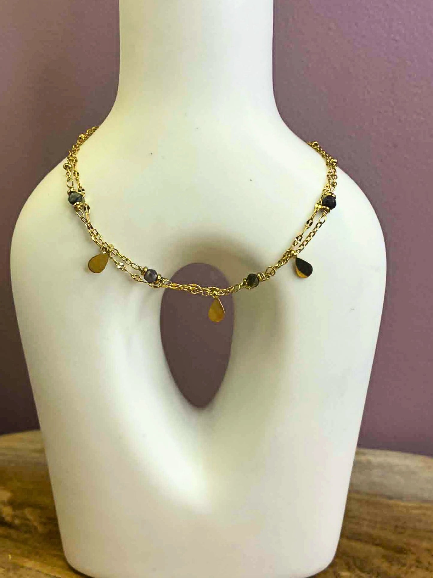 Bracelet OPALE L'Atelier d'Elya