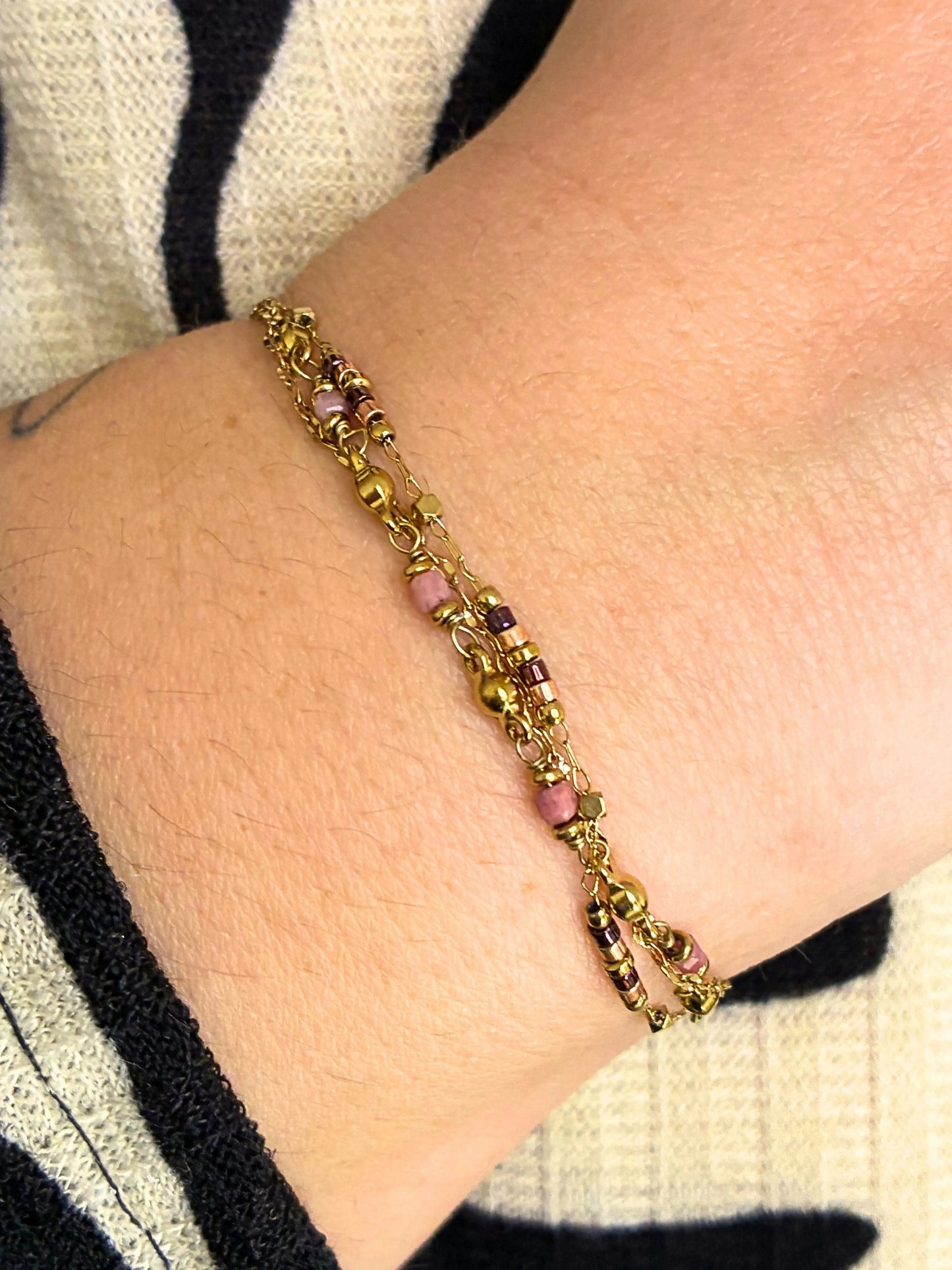 Bracelet AMORYA L'Atelier d'Elya