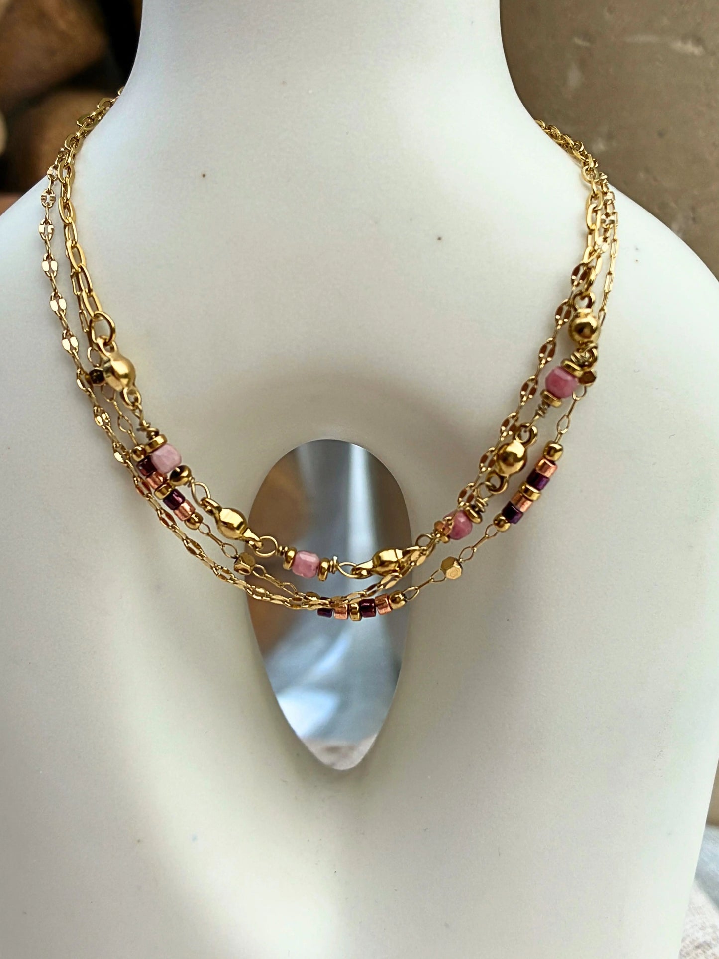 Bracelet AMORYA L'Atelier d'Elya