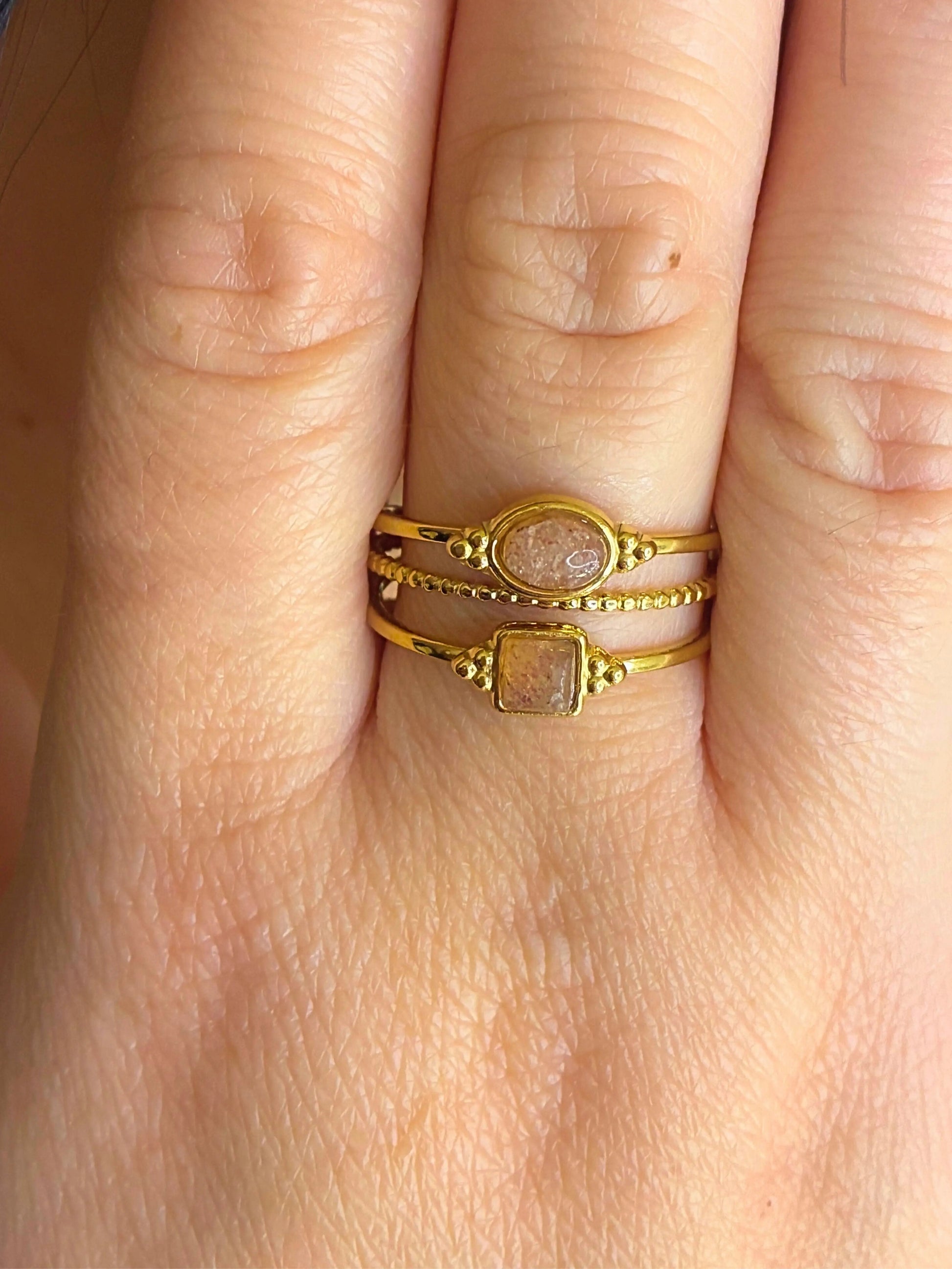 Bague GAIA L'Atelier d'Elya