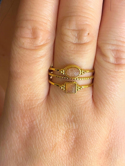 Bague GAIA L'Atelier d'Elya