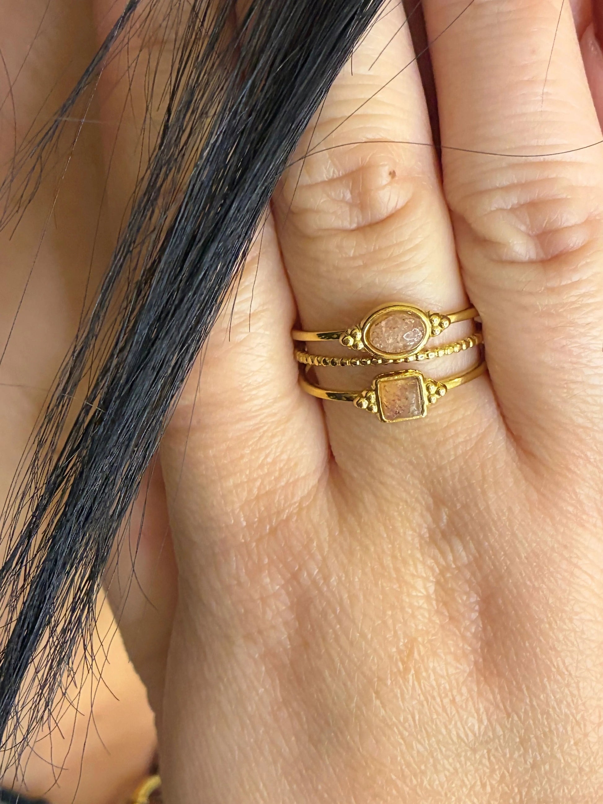 Bague GAIA L'Atelier d'Elya