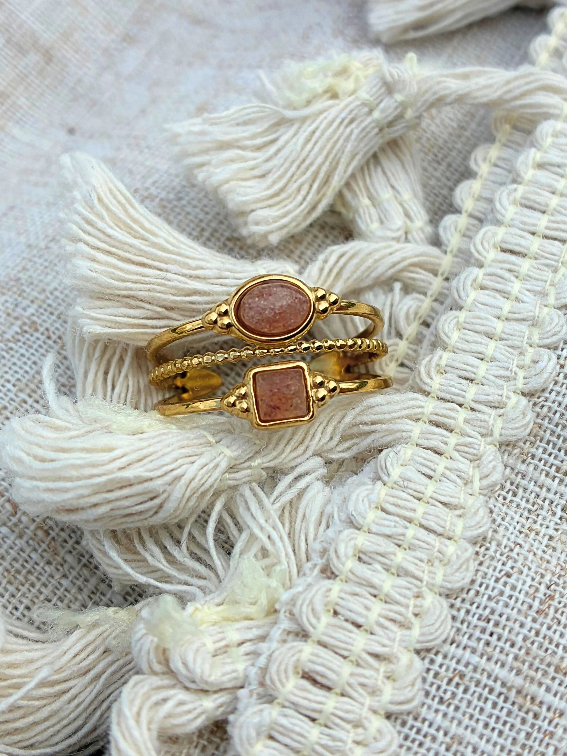 Bague GAIA L'Atelier d'Elya