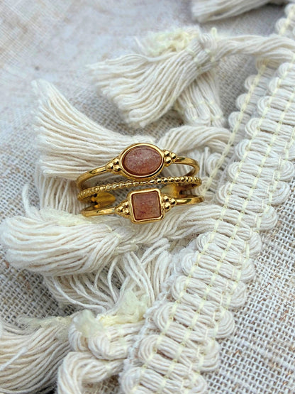 Bague GAIA L'Atelier d'Elya