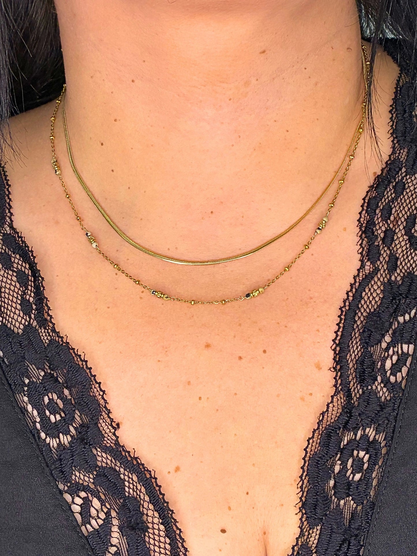 Collier CAMINA L'Atelier d'Elya