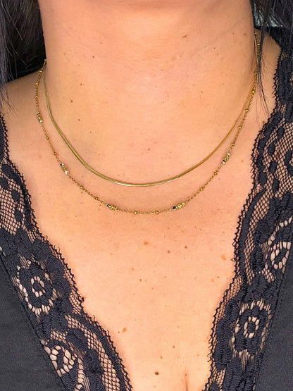 Collier CAMINA L'Atelier d'Elya