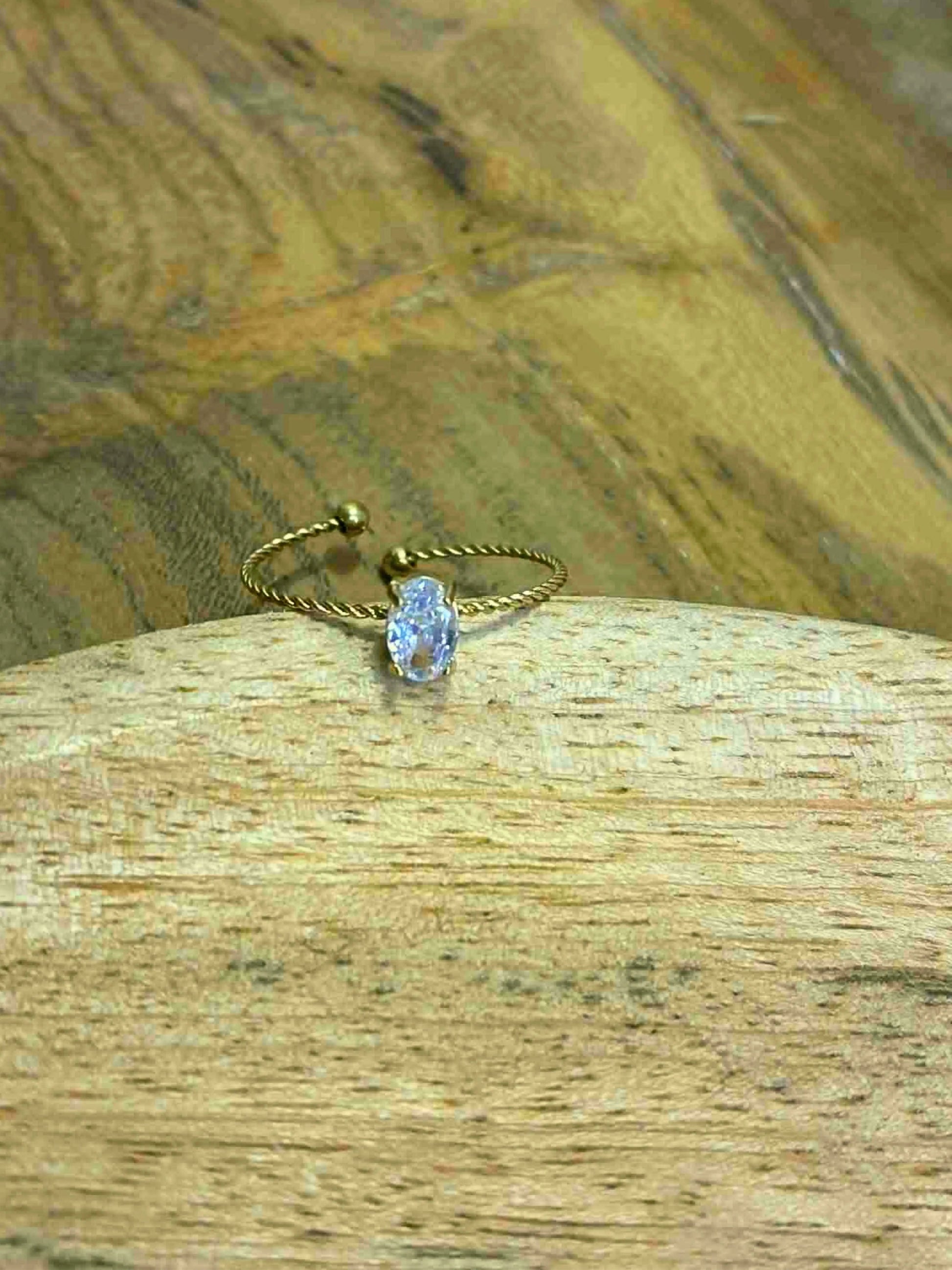 Bague SOLIS L'Atelier d'Elya